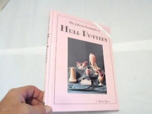 Book Hull Pottery Collector S Encyclopedia 1999 Values