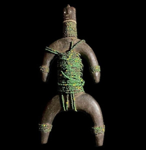 African The Namji Doll Originating From Cameroon Is A Symbol Of Fertility 8696