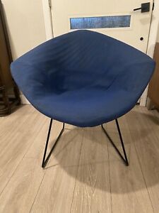 Authentic Vintage Bertoia For Knoll Diamond Chair