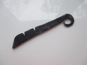Great Ancient Viking Iron Artifact Kievan Rus 