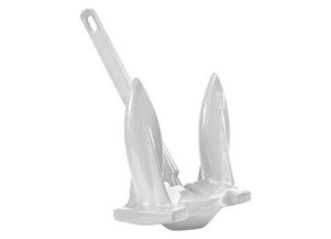 Greenfield 928w 28 Lbs Boat Anchor Navy White