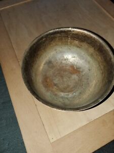 Webster Wilcox International Silver Co 7 Inch Silver Plated Footed Bowl