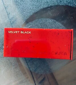 Vintage Mabelline Velvet Black Brush On Mascara