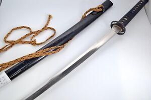 Katana Japanese Sword Gendaito 65 8cm Blade Yoshimune 1945 Koshirae