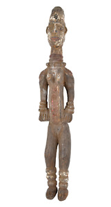 Buyu Standing Wood Figure Congo