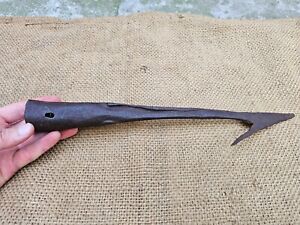 Antique Hand Forged Harpoon Maritime Whale Seal Whaling