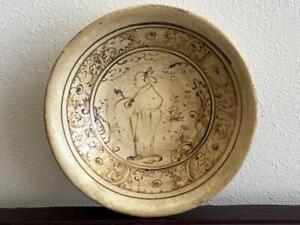 Chinese Song Dynasty Cizhou Kiln Bowl W 16 1 Cm Pot Jizhou Ming Bowl Yuan