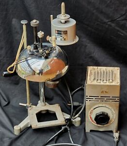 Apparatus For Science Laboratory Lab Heater Fulkontrol Precision Scientific Psco