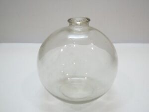 4 3 4 Inch Tall Clear North West Glass Seattle Glass Float 4 F4b2122 