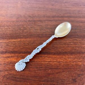 Gorham American Aesthetic Sterling Silver Demitasse Spoon 420 1885 No Monogram