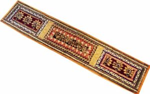 40 Beautiful Decor Vintage Sari Tapestry Runner Throw Wall Hanging Gift For Him