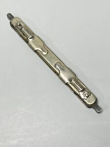 19c Antique Surgical Medical Instrument Scalpel Hernia Bistoury Folding Tool
