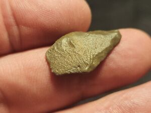 Neolithic Early Bronze Age Arrowhead Found Britain Please See Description La125g