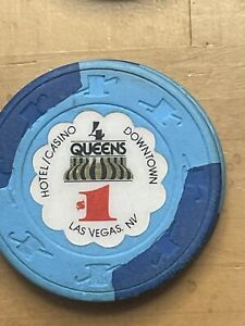 Vintage Las Vegas Casino Chip