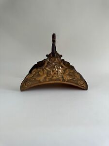 Antique 18th Century Turkish Ottoman Gold Gilt Tombak Islamic
