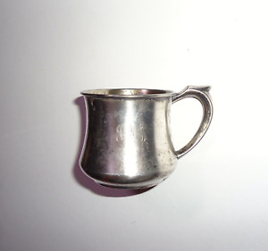 Gorham Sterling Silver Baby S Cup 1208