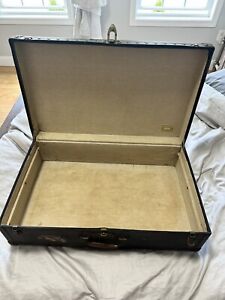 Vintage C1900 Louis Vuitton Trunk Suitcase
