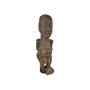 Moba Standing Wood Figure Togo