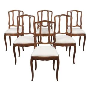 Antique French Oak Dining Chairs Time Honored Elegance Reimagined