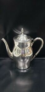 Vintage International Sterling Silver Paul Revere Reproduction Coffee Pot 621g