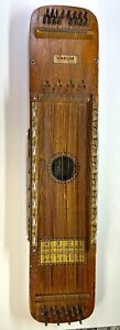 Rare Antique 1926 Ukelin International Musical Corp With All Strings