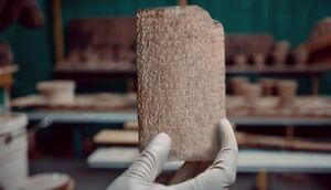 The World S Oldest Love Poem Replica Cuneiform Tablet Best Gift For Lover