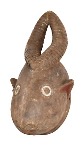 Punu Ram Mask Gabon