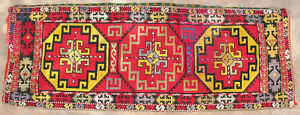 Uzbek Silk Embroidered Nomad S Household Napramash 5204
