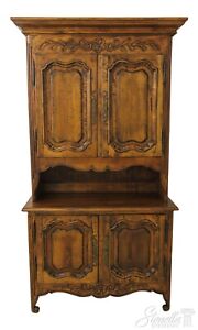 58812ec Country French Style 4 Door Cupboard Cabinet