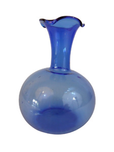 Xx Art Deco Bimini Lauscha Vase 3 5 High 26gram 15