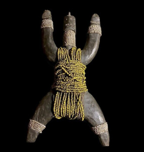 African The Namji Doll Originating From Cameroon Is A Symbol Of Fertility 8695