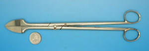 Antique Perforator Medical Surgical Obstetrical Tool Original