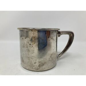 Oneida Silverplate Baby Child Cup