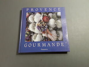 Book Provence Gourmande Book Kitchen
