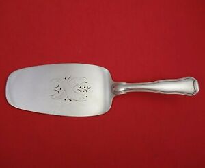 Old Danish By Cohr Sterling Silver Fish Server All Sterling Flat Handle 8 5 8 
