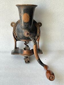 Rare Old Vintage No 3 Spong Co Chopper Meat Grinder Hand Machine London 