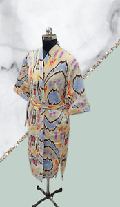 Kimono Use Gift For Birthday Wedding Anniversary Her Women Velvet Kimono Robes