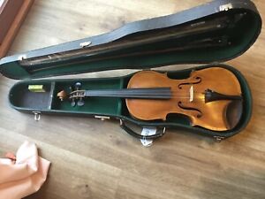 Old Full Size 4 4 Violin