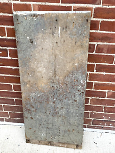 Old Large Width Board 15 W X 35 L Salvaged Piece Repurpose Furniture