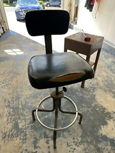 Vintage Drafting Chair Stool Only Local Pickup Only