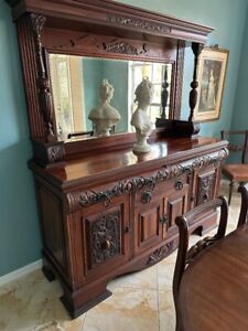 1880s Antique Sideboard Excellent Condition