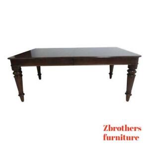 Pennsylvania House Cortland Manor Cherry Banquet Dining Conference Table