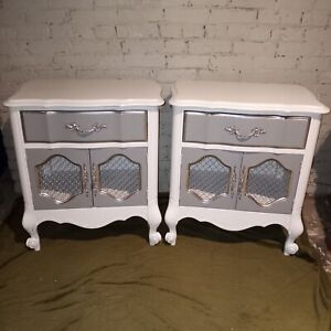 Vintage French Provincial Nightstands For Sale Seperately Read Details