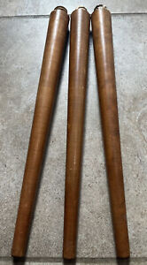 Legs 3 Table Wood Planner Group Paul Mccobb Vintage Modern Parts 18 Tapered