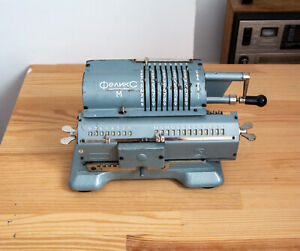 Felix Adding Machine Vintage Arithmometer Mechanical Odhner Rare Calculator 7