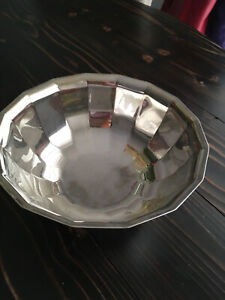 Gorham Silverplate Bowl