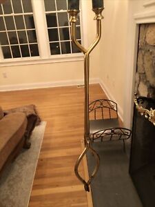 Fireplace Set Marble Holder With Shovel Grapple Brush Pick Screen And More 