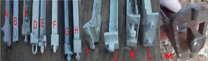 Vintage Bed Rails 1 Set Large Stock We Can Find Your Rails Yrs Of Exp