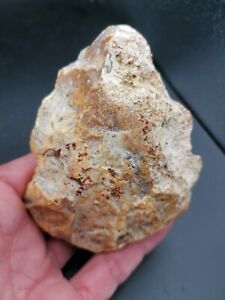 Lower Paleolithic France Acheulean Very Ancient Handaxe Biface Heidelbergensis