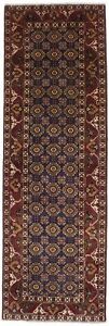 Vintage Allover Floral Design 3x10 Handmade Runner Rug Hallway Oriental Carpet